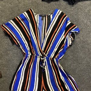 Forever 21 Romper